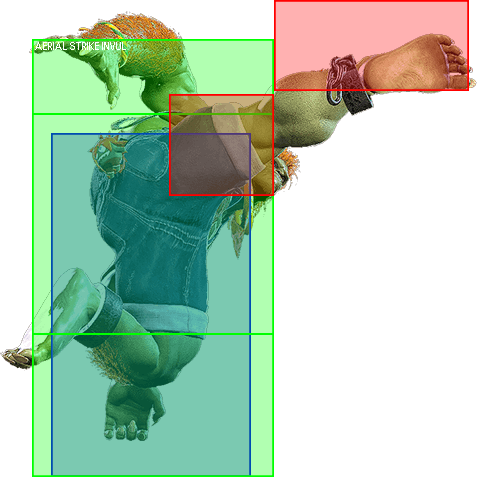 4MK Hitbox