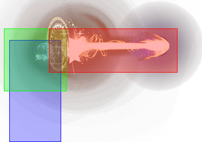 HP+HK Hitbox