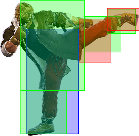 5MK Hitbox