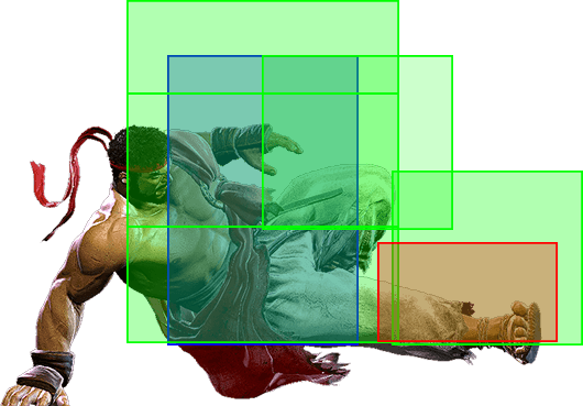 2MK Hitbox