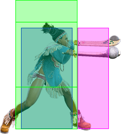 4LPLK Hitbox