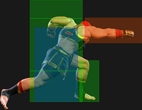 236[HP] Hitbox