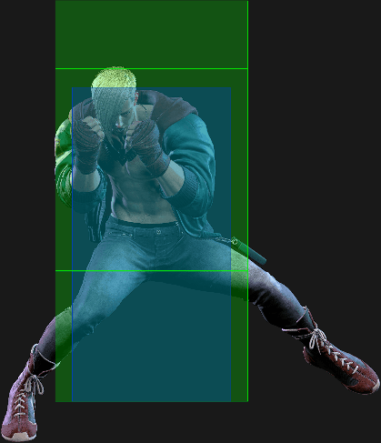 4KK Hitbox