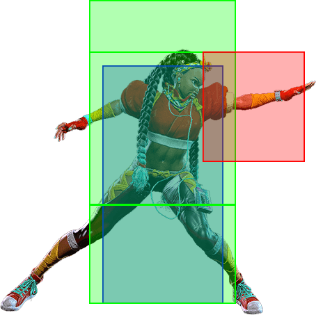 236HP Hitbox 1