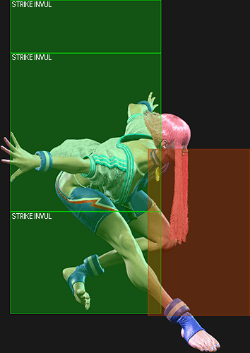 236236K Hitbox