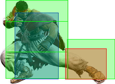 2LK Hitbox