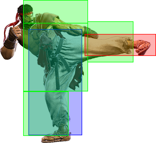 5MK Hitbox