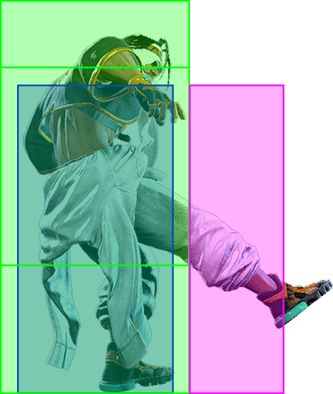 4LPLK Hitbox