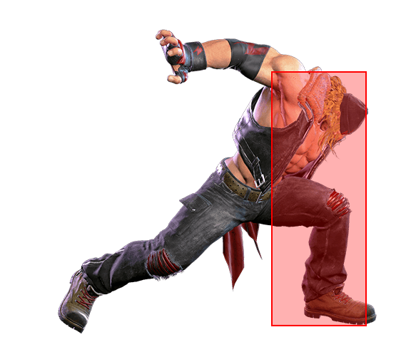 6HPHK Hitbox