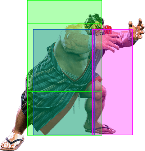 4LPLK Hitbox