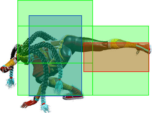 2MK Hitbox