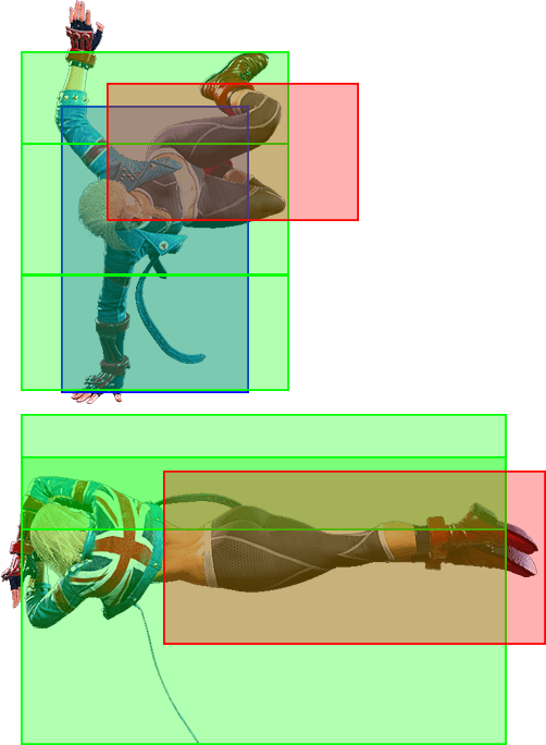 236HK Hitbox 1