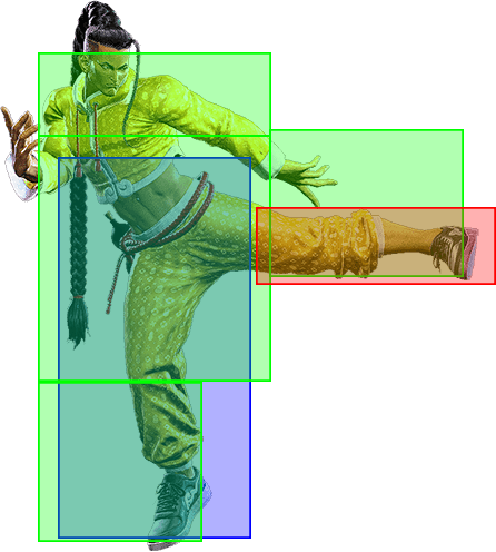 5MK Hitbox