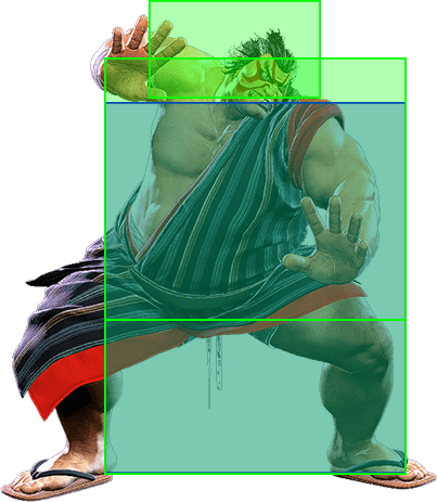 MPMK Hitbox