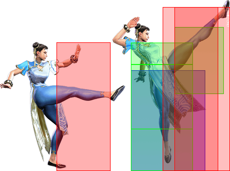 6HPHK Hitbox 1