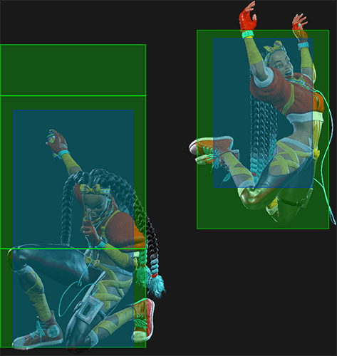 214PP Hitbox
