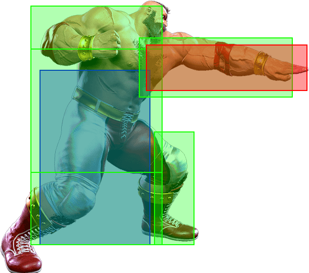 5MP Hitbox