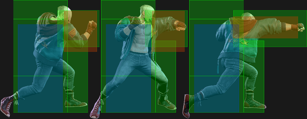 214LP Hitbox