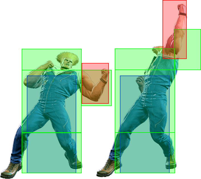 2HP Hitbox 1