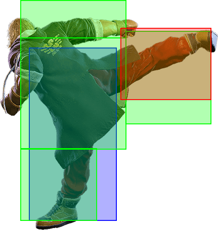 5MK~MK Hitbox
