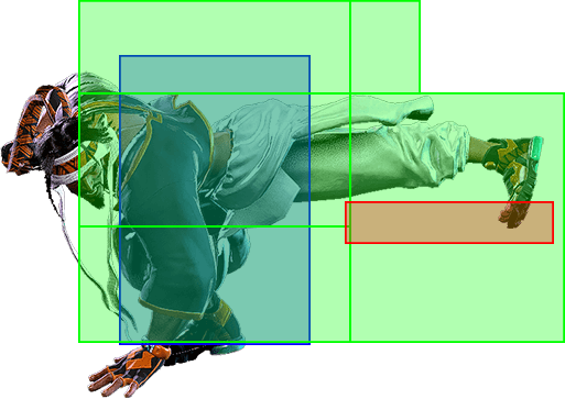 2MK Hitbox