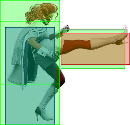 5MK Hitbox