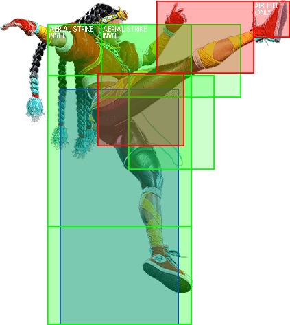 5HK Hitbox