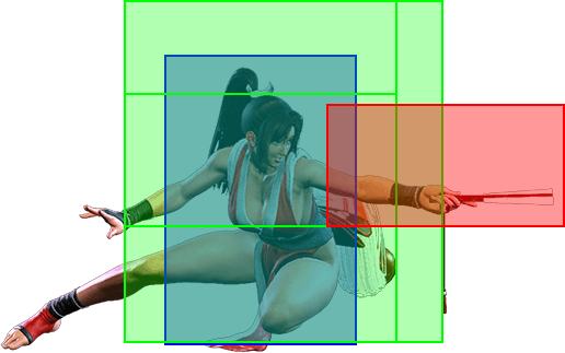 2HP Hitbox 1