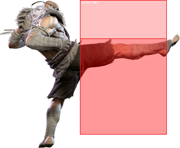 236236K Hitbox