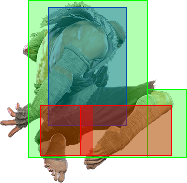 j.LK Hitbox