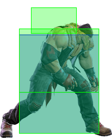 MPMK Hitbox