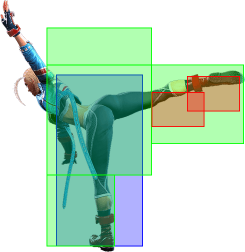 5MK Hitbox