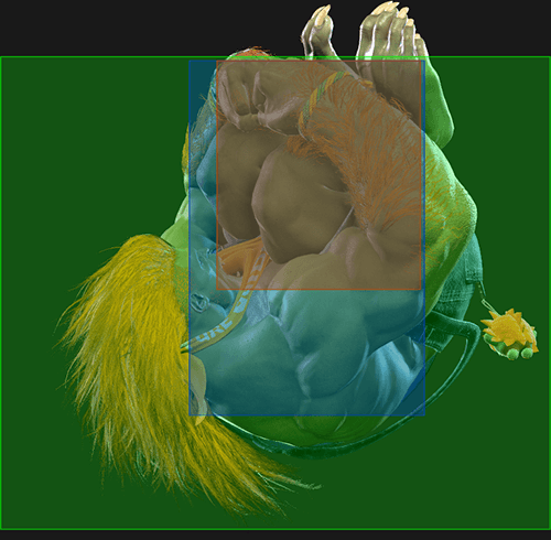63214HK Hitbox