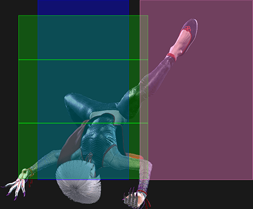2PP~LPLK Hitbox