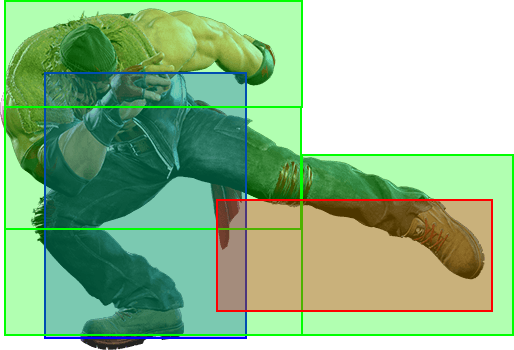 2LK Hitbox