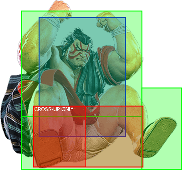 j.LK Hitbox