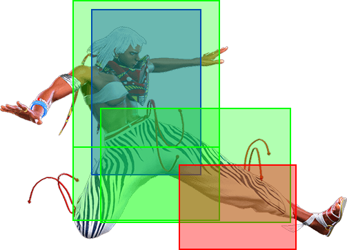 j.LK Hitbox