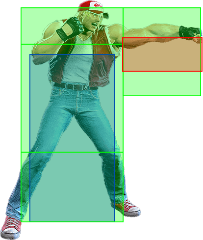 5LP Hitbox