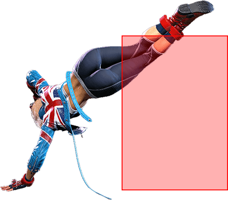 6HPHK Hitbox