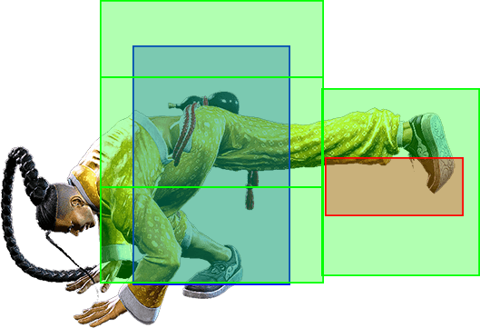 2MK Hitbox
