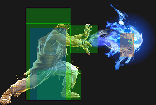 236PP Hitbox