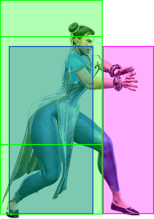 4LPLK Hitbox