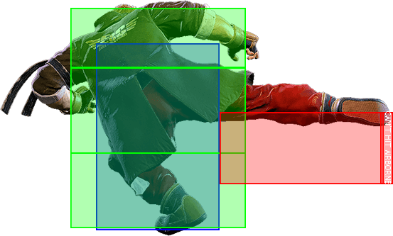 2HK Hitbox