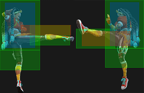 j.214KK Hitbox
