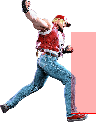 6HPHK Hitbox