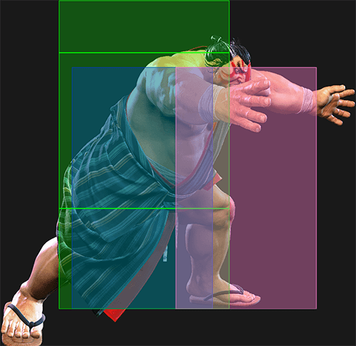 63214HK Hitbox