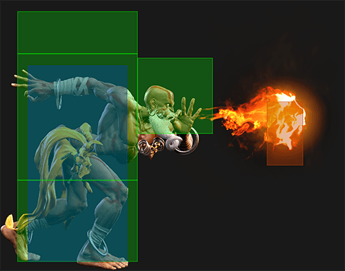 236P Hitbox