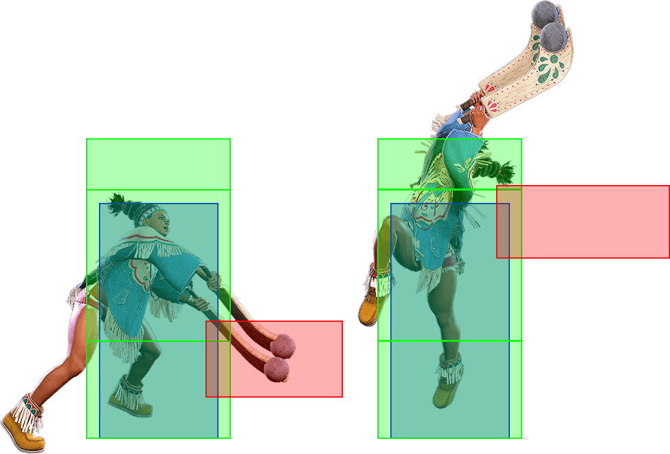 6HP~HP~HP Hitbox 1