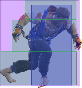 236KK Hitbox