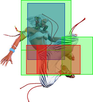 j.LP Hitbox